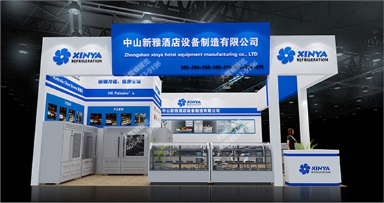 展览设计效果图 展览设计效果图