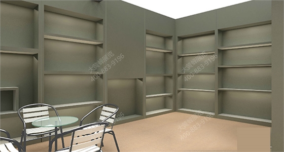 展厅设计搭建 展厅设计搭建