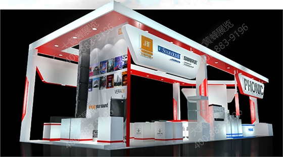 文化展厅设计 文化展厅设计