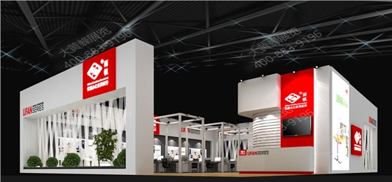 展台搭建 展台搭建