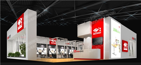 展台搭建 展台搭建