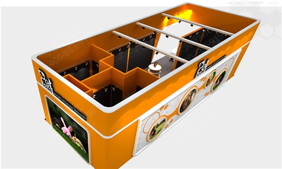 展会设计 展会设计