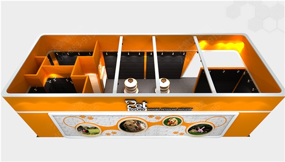 展会设计 展会设计