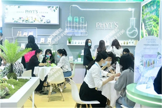 法国菲茨特装展台设计 法国菲茨特装展台设计