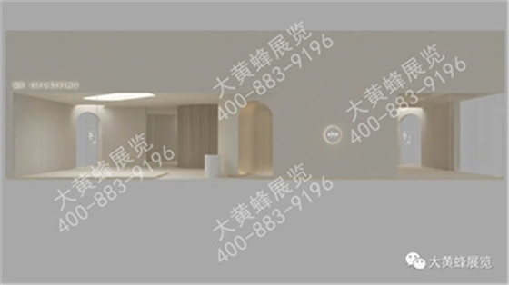 大黄蜂展览分享至同家居设计方案