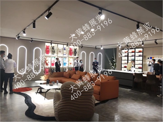 联邦高登展会设计方案 联邦高登展会设计方案