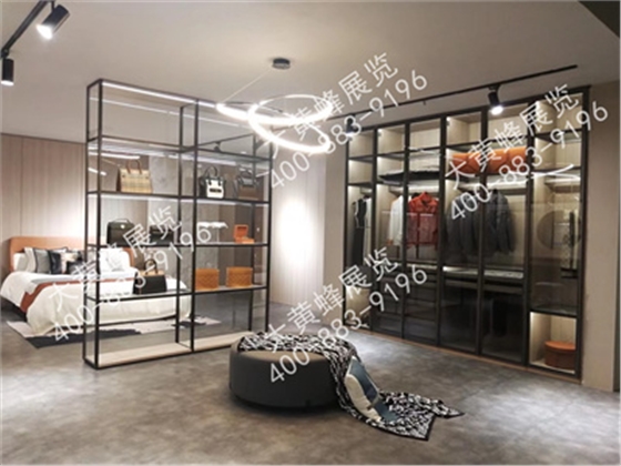 联邦高登展会设计方案 联邦高登展会设计方案