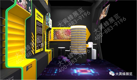 隽思特装展台设计 隽思特装展台设计