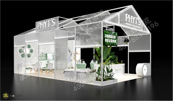 广州展览设计公司介绍菲茨设计方案