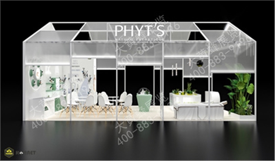 广州展览设计公司介绍菲茨设计方案