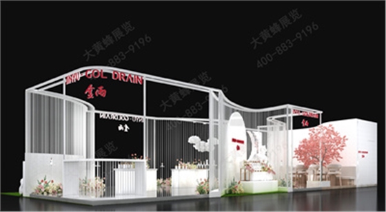 金雨科技展会设计方案 金雨科技展会设计方案