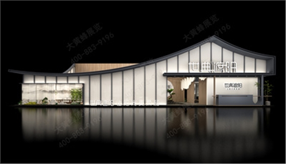 大黄蜂展览分享世典门窗设计方案 大黄蜂展览分享世典门窗设计方案