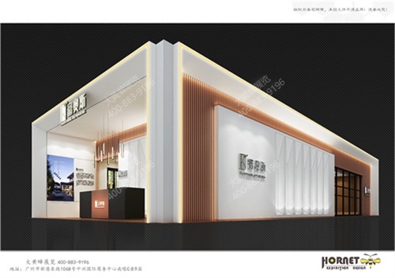 富奥斯特装展台设计 富奥斯特装展台设计