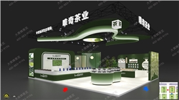 展台设计：空间叙事里的品牌新镜像