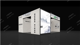 家博会-展台设计搭建案例分享