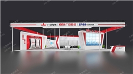 电梯展-展台设计搭建案例分享