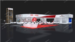 电梯展-以简约造型打造沉浸式品牌体验