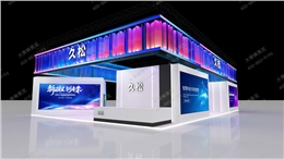 专业电梯展台设计打造展会核心竞争力