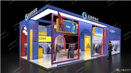 创意展台设计-成为品牌展会核心吸睛载体