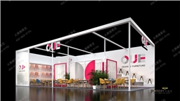 家具博览会-展台设计案例分享