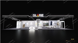 广州电梯展-极简展台设计彰显品牌实力