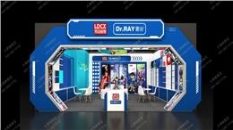上海美容展-IP 联名创意展位定制方案