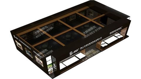 顺创-展台搭建