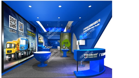 凯迪威-展位设计