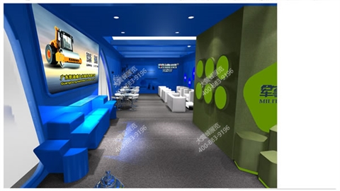 凯迪威-展位设计