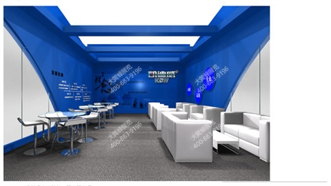 凯迪威-展位设计