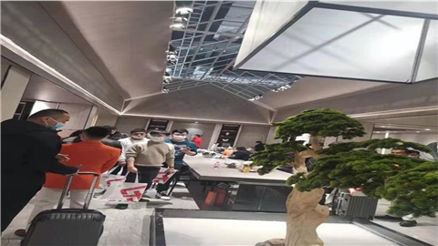 2021年上海建博会—艾依格