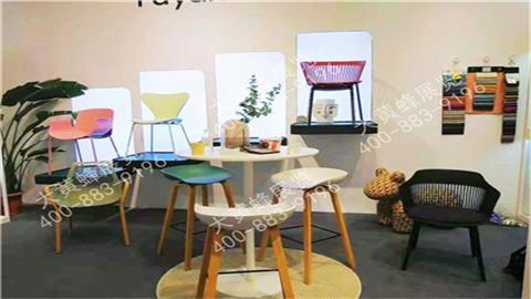 家具展台设计搭建-福延