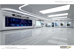 科技展厅设计-达实物联网