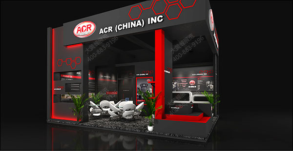 汽车展厅设计装修效果图