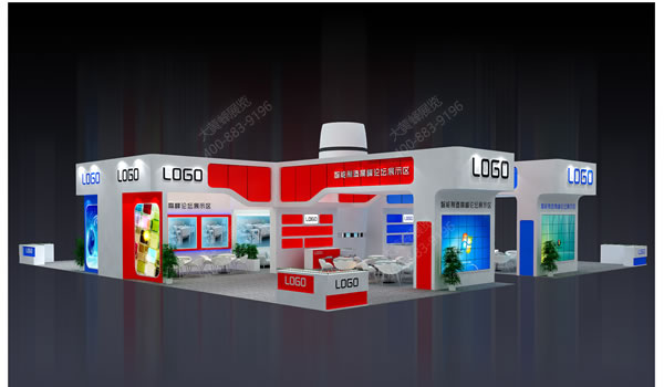 玻璃展厅设计欣赏