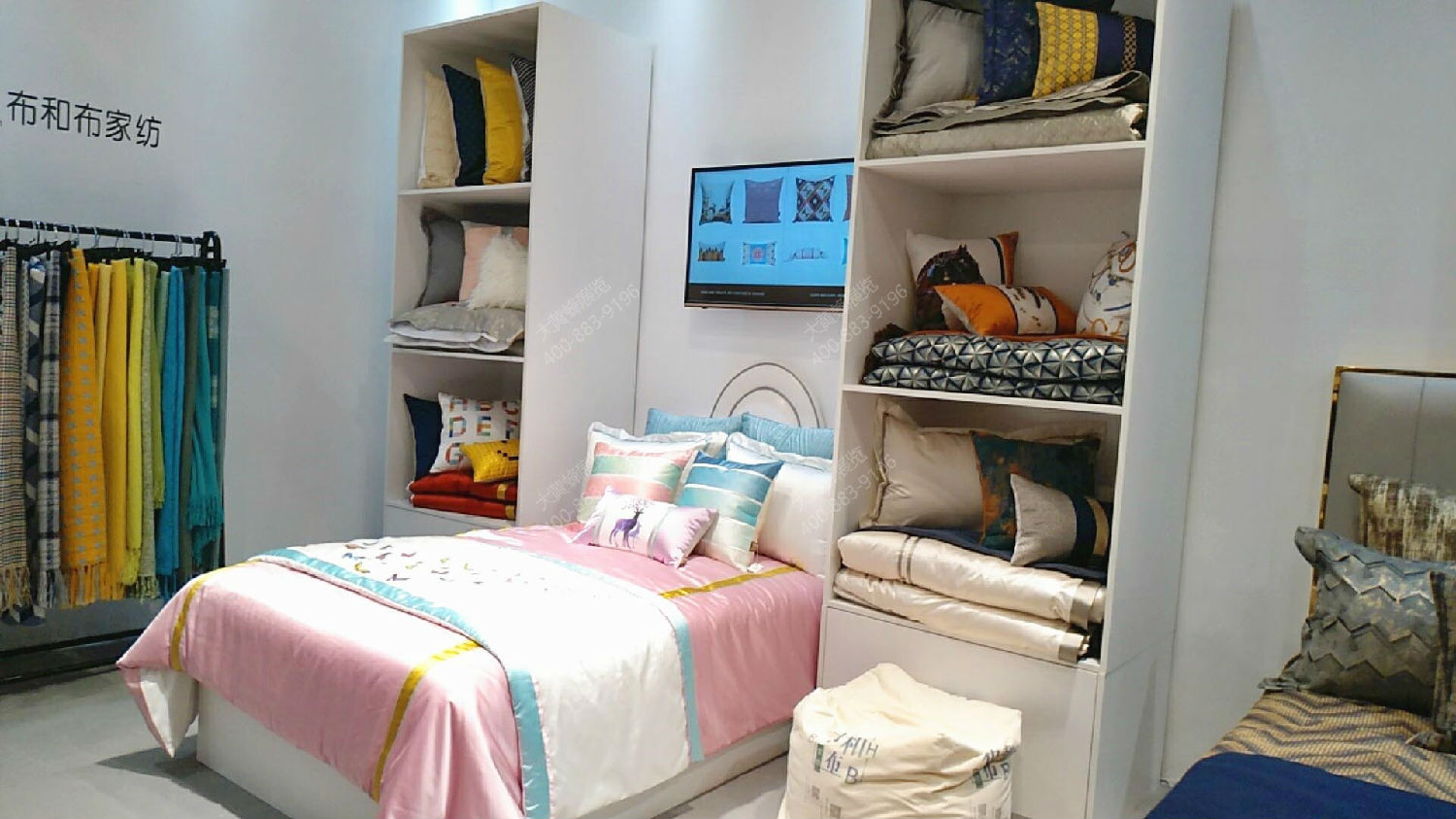 家具展台设计效果图