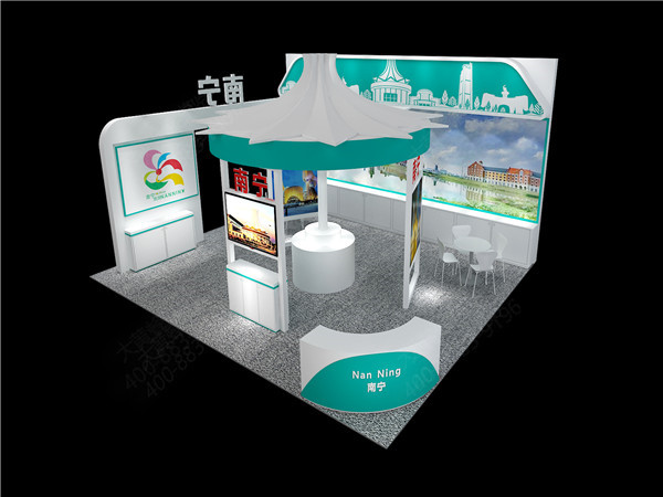 大黄蜂展览-南宁展台-东盟旅游展