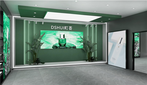 秒选电子直播间设计