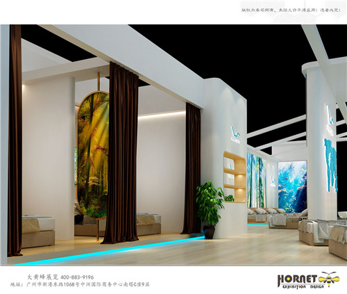 索菲莉尔&ldquo;互联网之光&rdquo;展位设计搭建