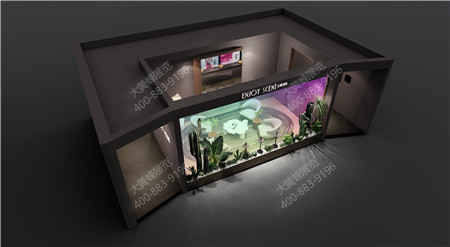 隐迹广州设计周展台设计搭建公司