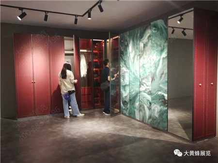 联邦高登广州建材展会设计搭建