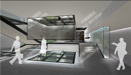 罗浮宫家居办公空间设计