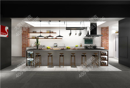 世鹰企业展厅设计