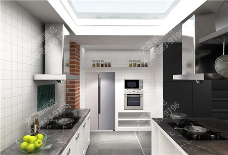 世鹰企业展厅设计