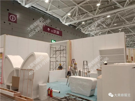 深圳玩具展会设计