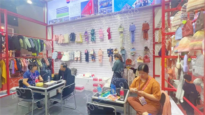 上海利泰广交会展会设计搭建