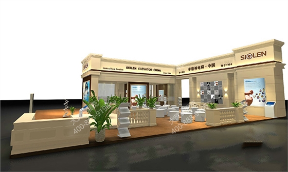 电梯展厅