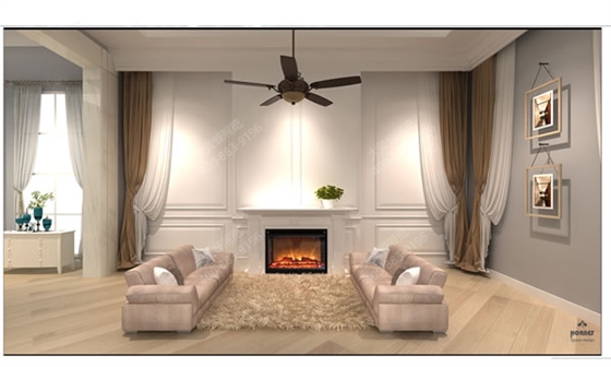 展厅设计效果图