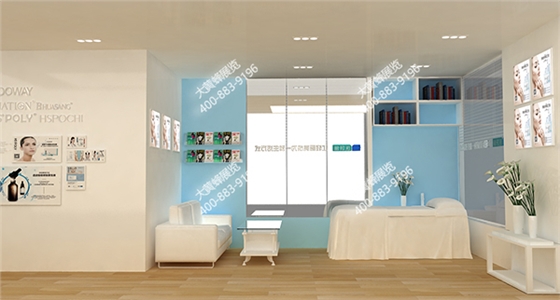 展厅设计效果图