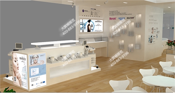 展厅设计效果图